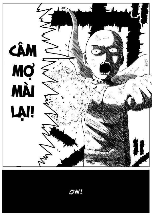 One-Punch Man Gốc (By One): Chapter 94