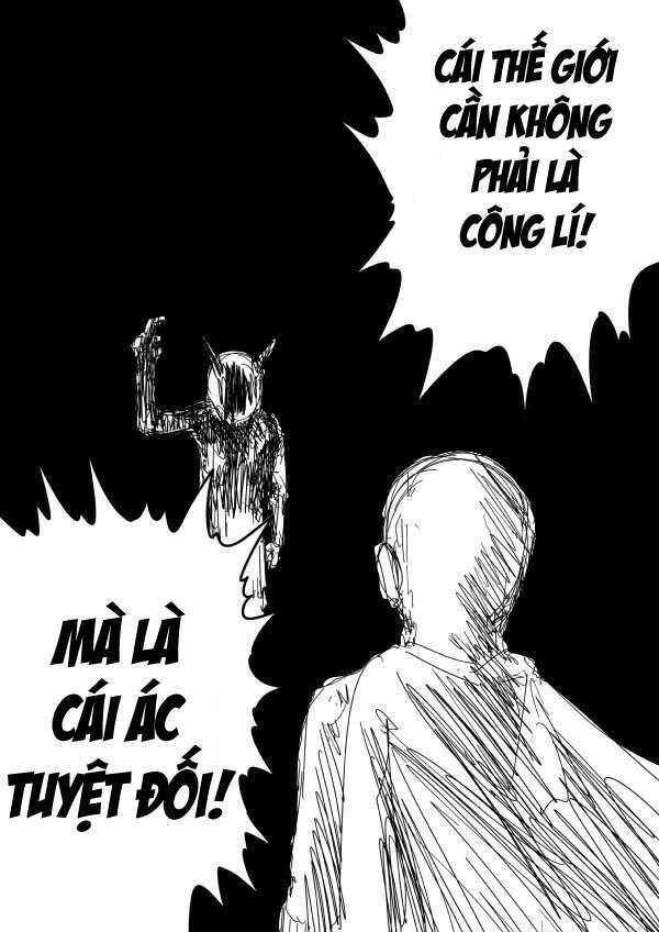 One-Punch Man Gốc (By One): Chapter 94