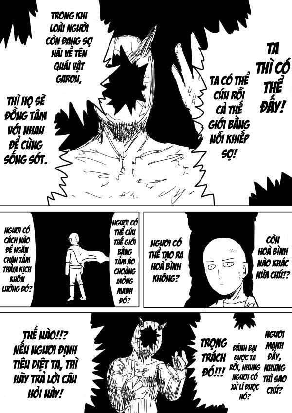 One-Punch Man Gốc (By One): Chapter 94