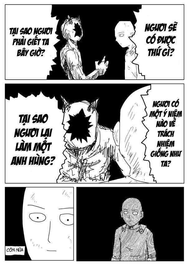 One-Punch Man Gốc (By One): Chapter 94