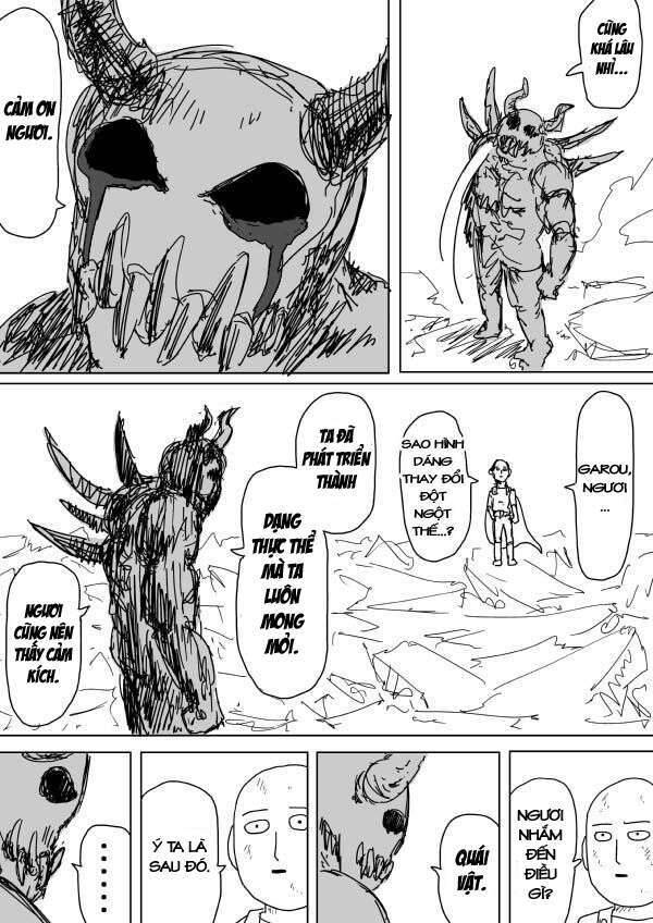 One-Punch Man Gốc (By One): Chapter 94