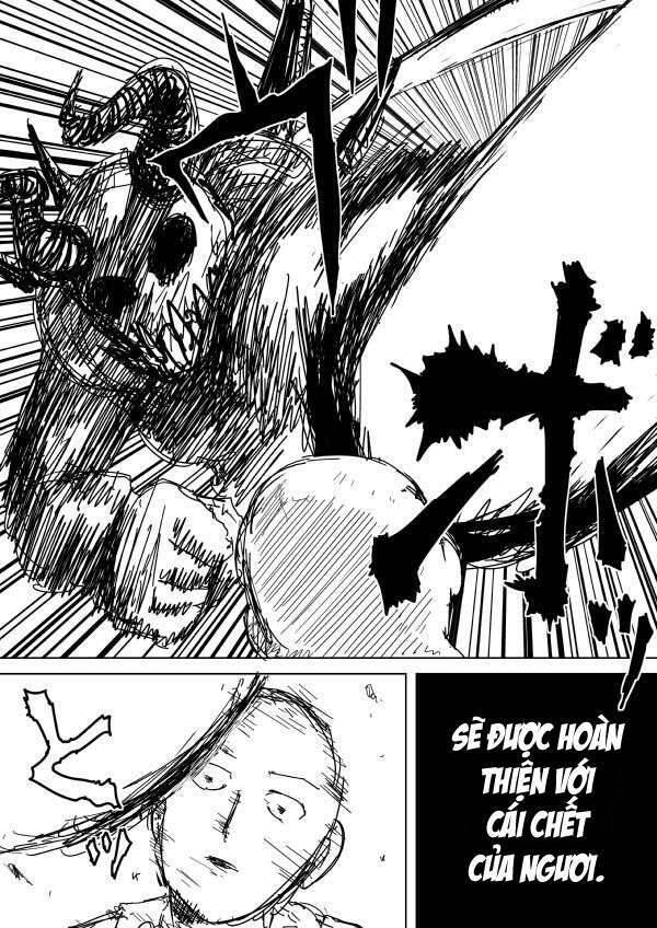 One-Punch Man Gốc (By One): Chapter 94