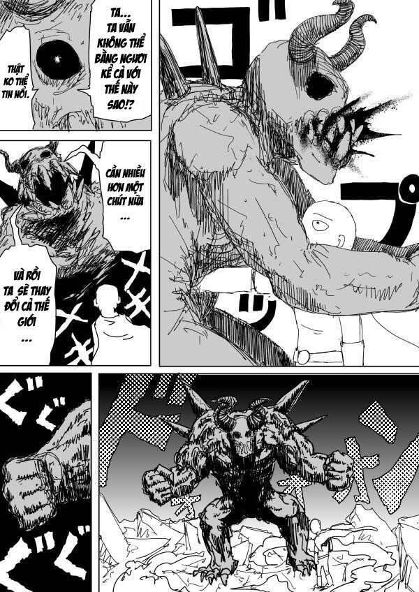 One-Punch Man Gốc (By One): Chapter 94