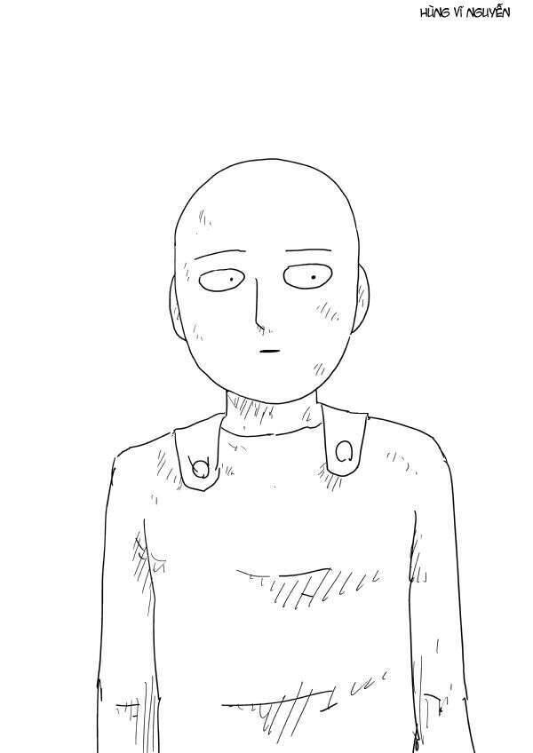 One-Punch Man Gốc (By One): Chapter 95