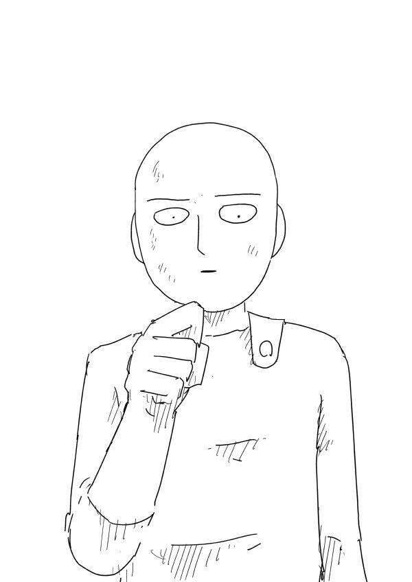One-Punch Man Gốc (By One): Chapter 95
