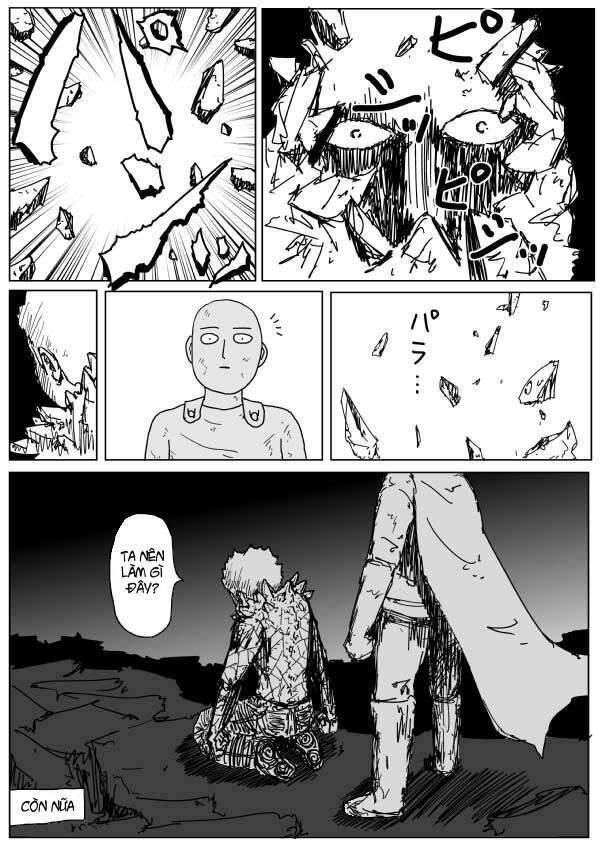 One-Punch Man Gốc (By One): Chapter 95