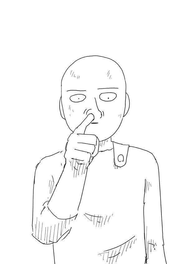 One-Punch Man Gốc (By One): Chapter 95