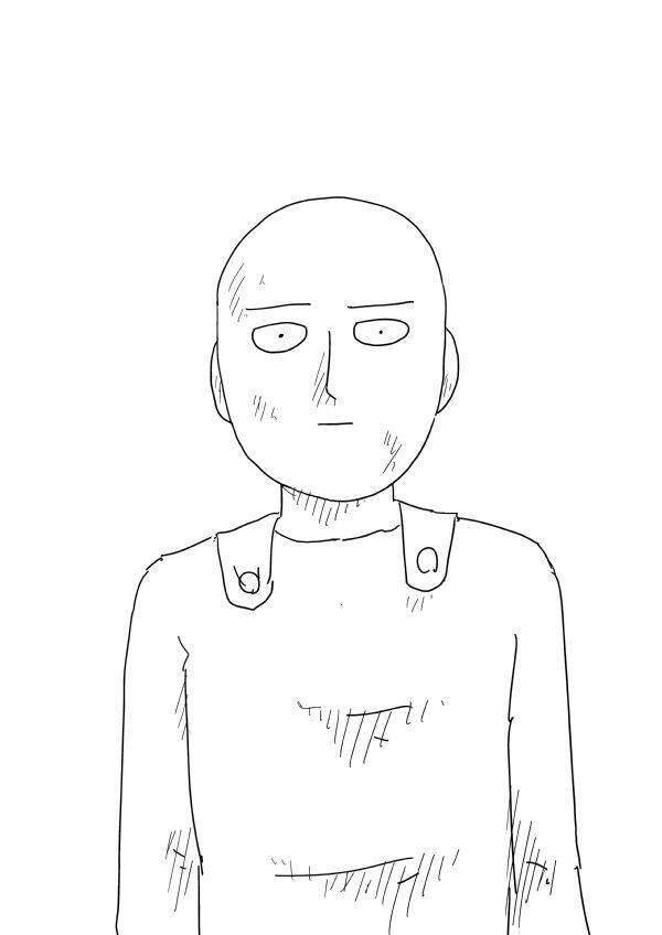 One-Punch Man Gốc (By One): Chapter 95