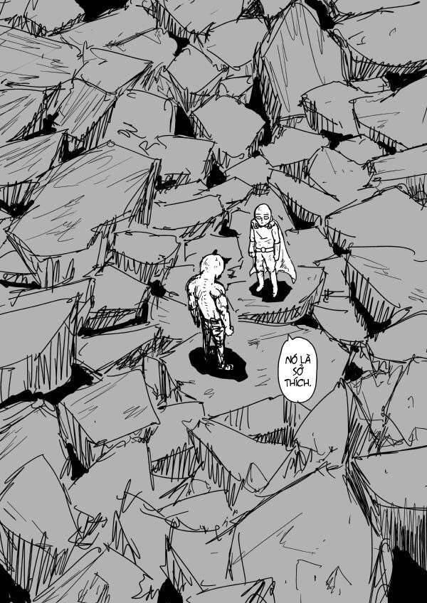 One-Punch Man Gốc (By One): Chapter 95