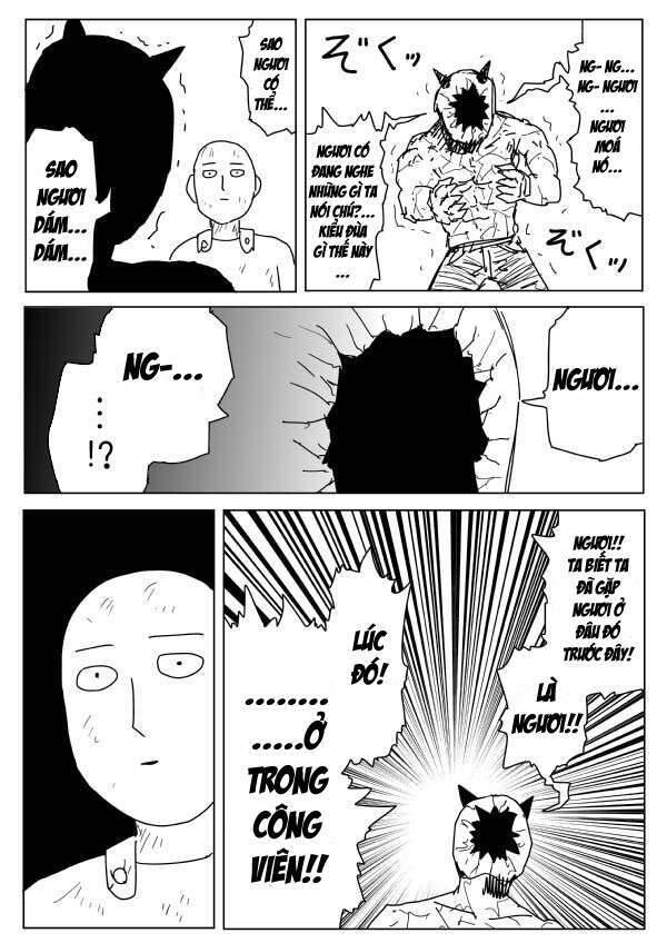 One-Punch Man Gốc (By One): Chapter 95