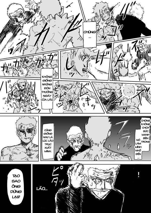 One-Punch Man Gốc (By One): Chapter 96