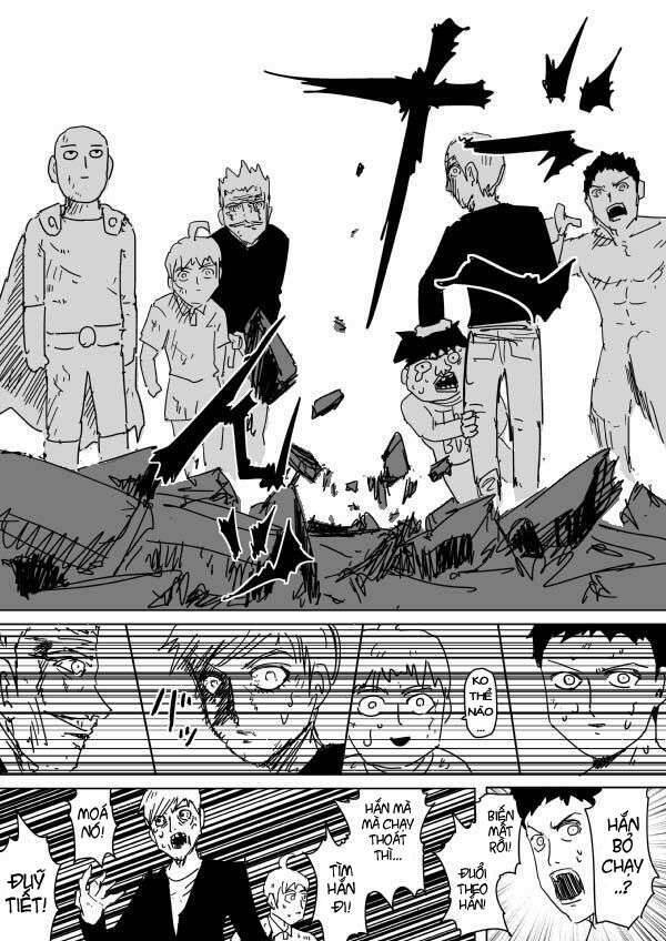 One-Punch Man Gốc (By One): Chapter 96