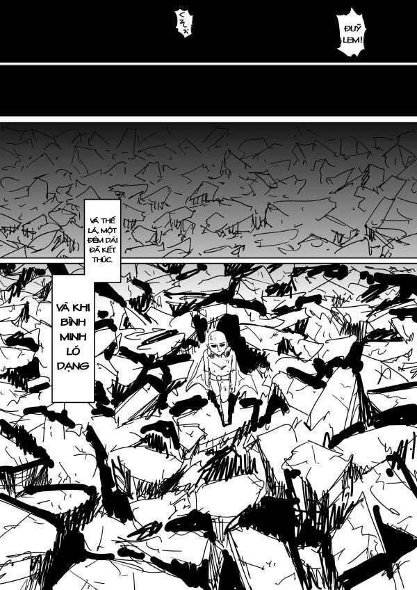 One-Punch Man Gốc (By One): Chapter 96