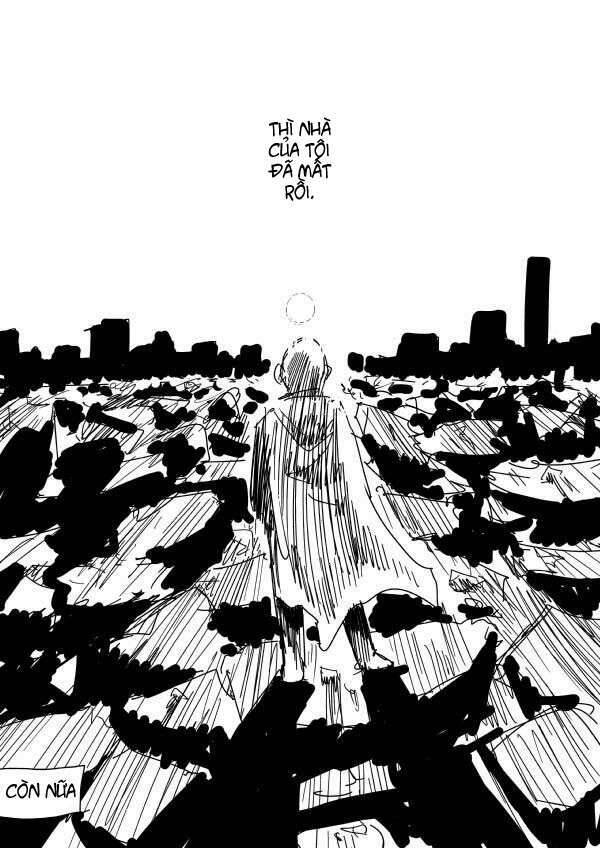 One-Punch Man Gốc (By One): Chapter 96