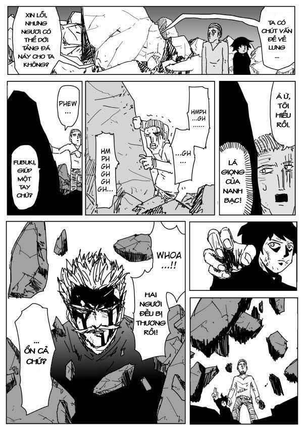 One-Punch Man Gốc (By One): Chapter 96