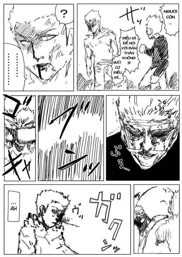 One-Punch Man Gốc (By One): Chapter 96