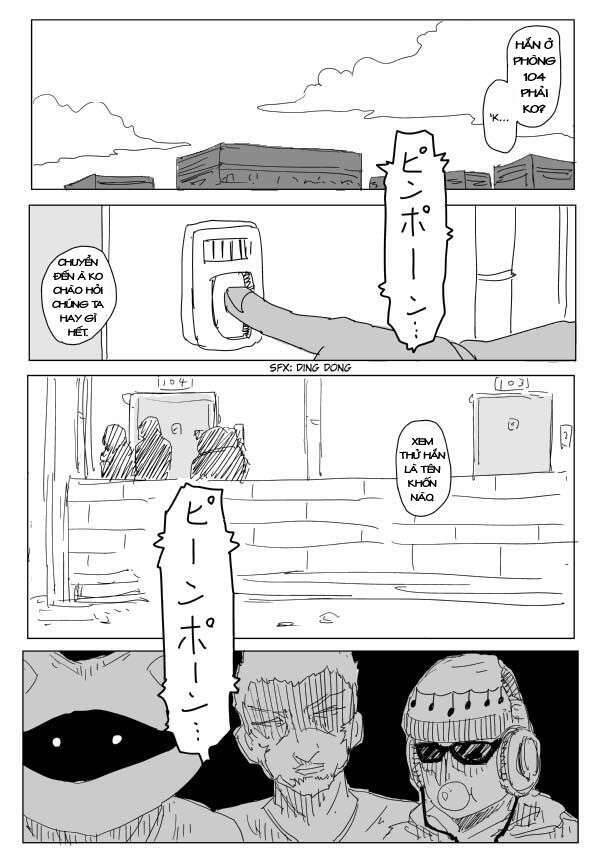 One-Punch Man Gốc (By One): Chapter 97