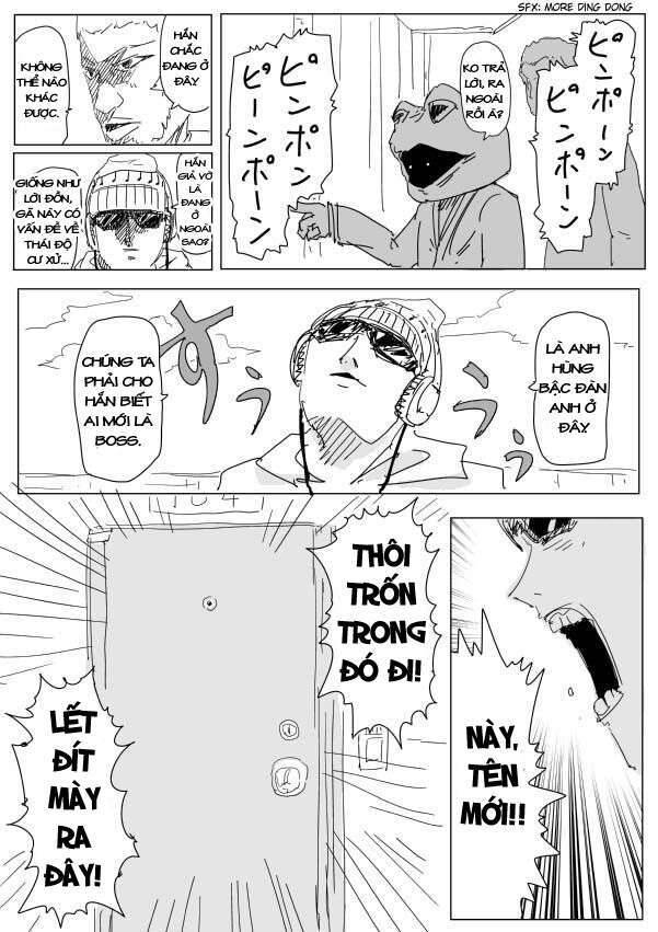 One-Punch Man Gốc (By One): Chapter 97