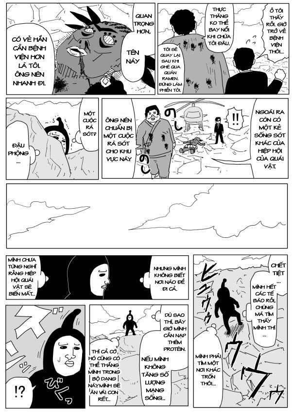 One-Punch Man Gốc (By One): Chapter 97