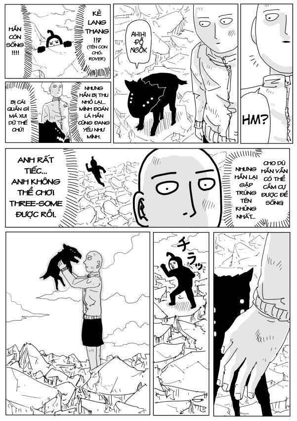 One-Punch Man Gốc (By One): Chapter 97