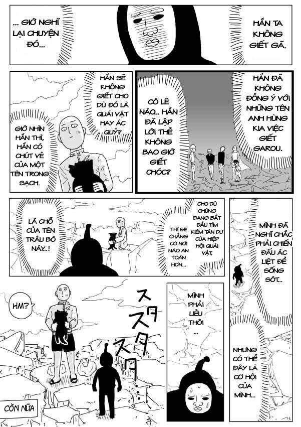 One-Punch Man Gốc (By One): Chapter 97