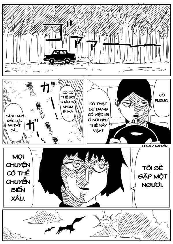 One-Punch Man Gốc (By One): Chapter 97