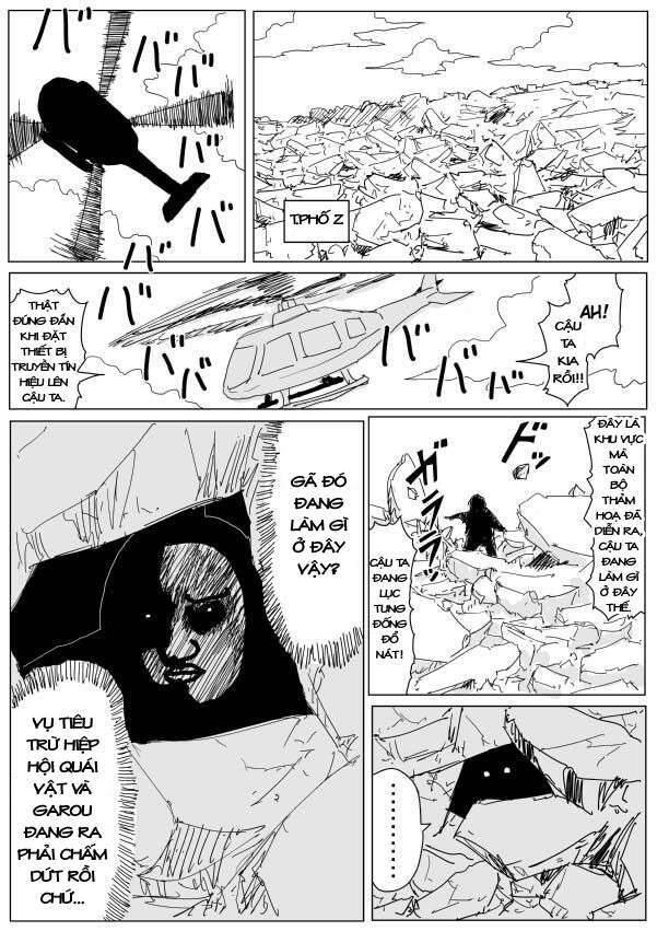 One-Punch Man Gốc (By One): Chapter 97