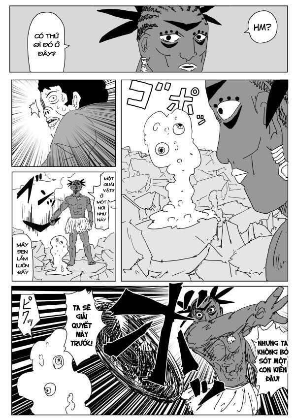 One-Punch Man Gốc (By One): Chapter 97
