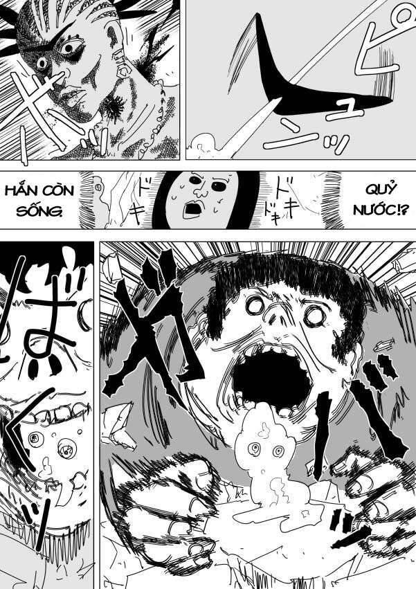 One-Punch Man Gốc (By One): Chapter 97