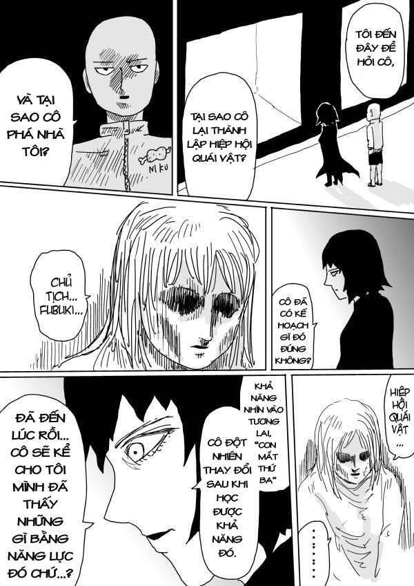 One-Punch Man Gốc (By One): Chapter 99
