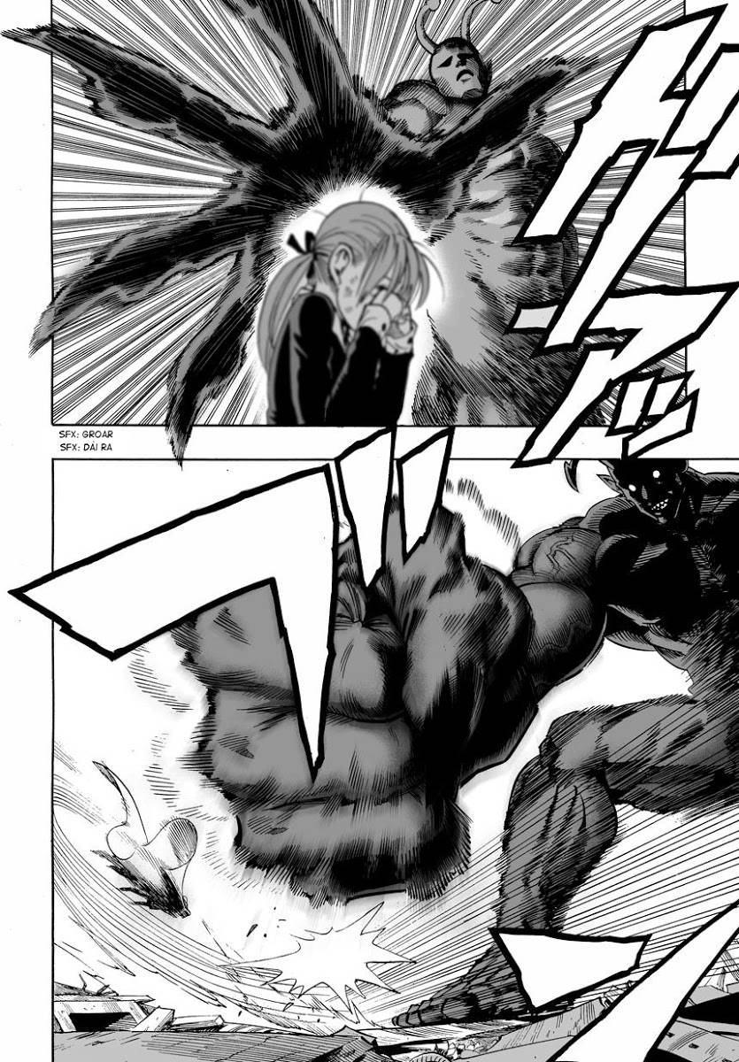 One Punch Man: Chapter 1