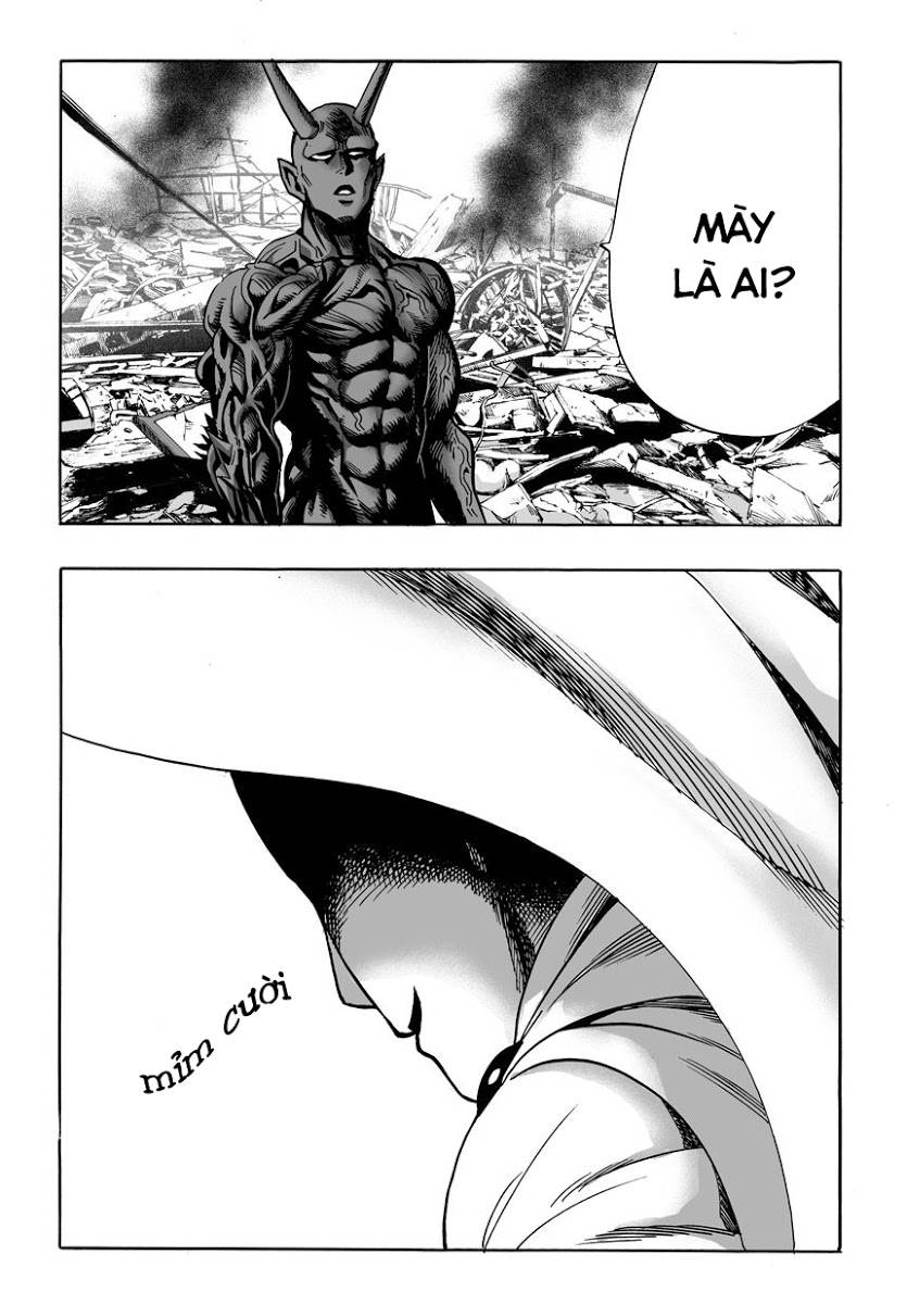One Punch Man: Chapter 1