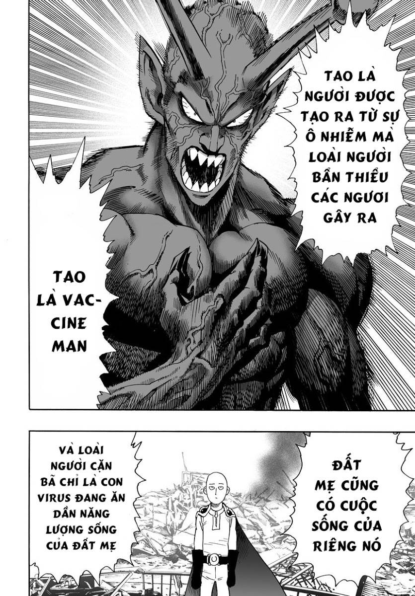 One Punch Man: Chapter 1