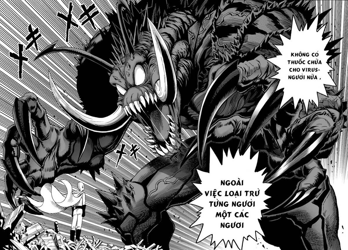 One Punch Man: Chapter 1