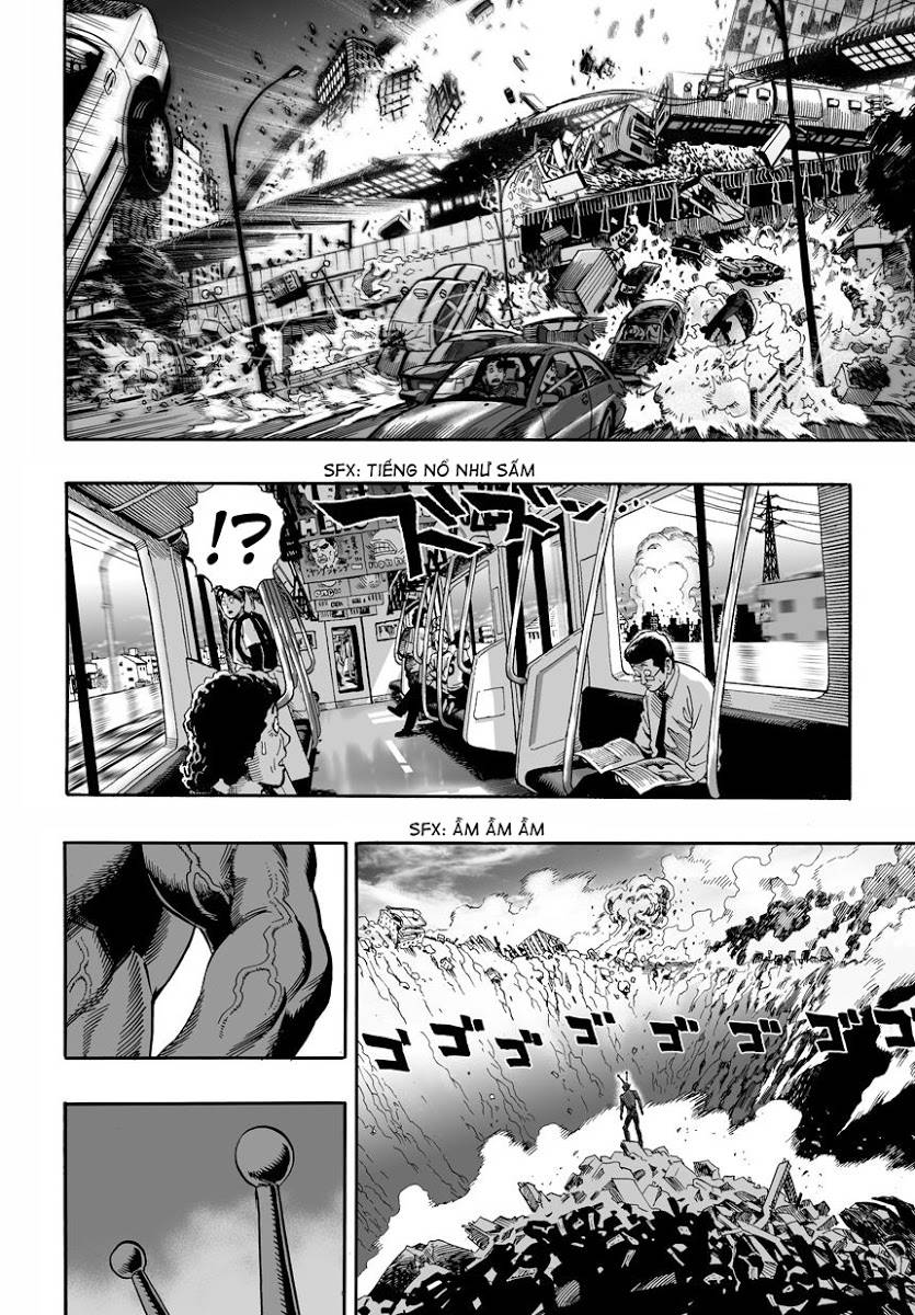 One Punch Man: Chapter 1