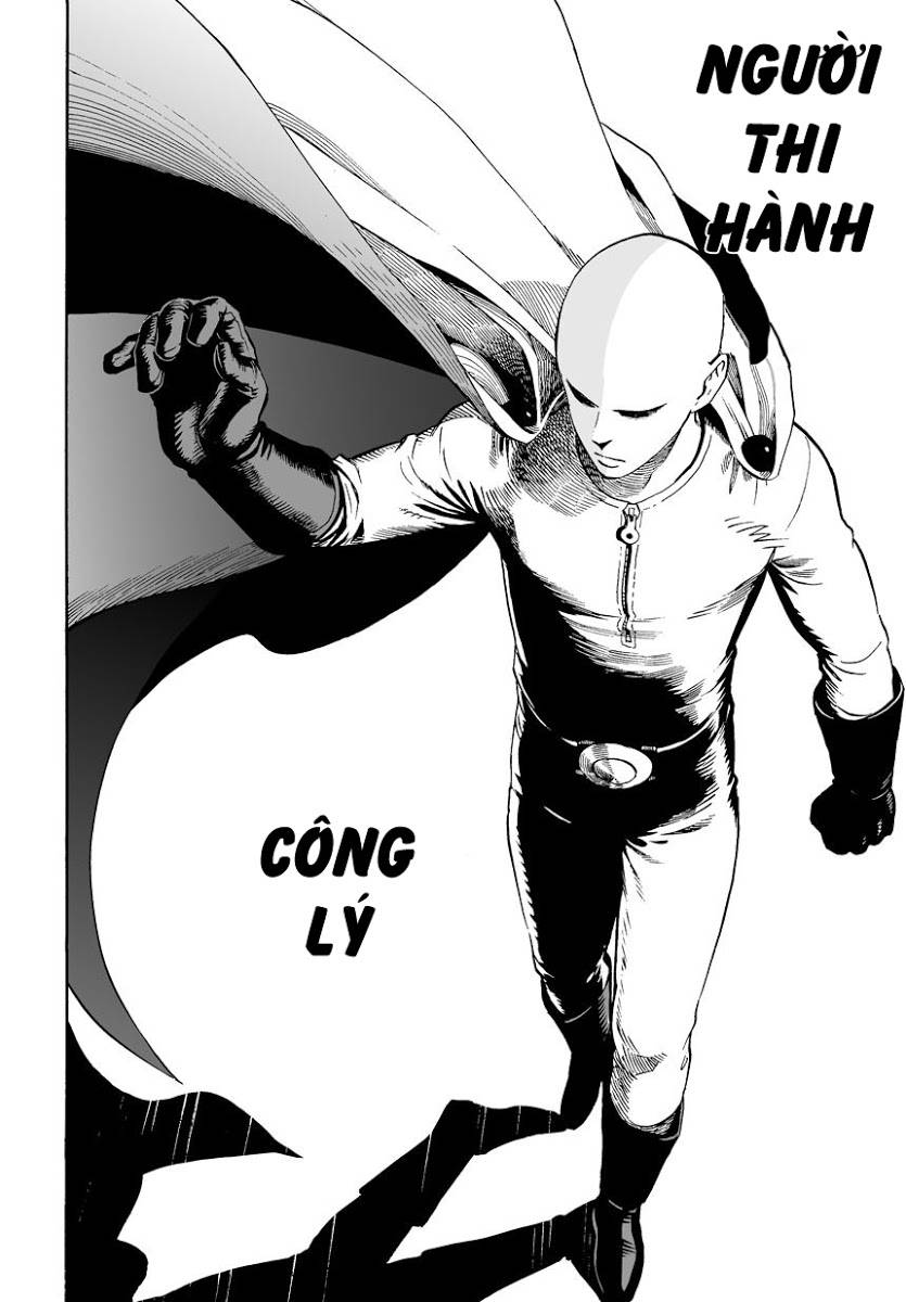 One Punch Man: Chapter 1