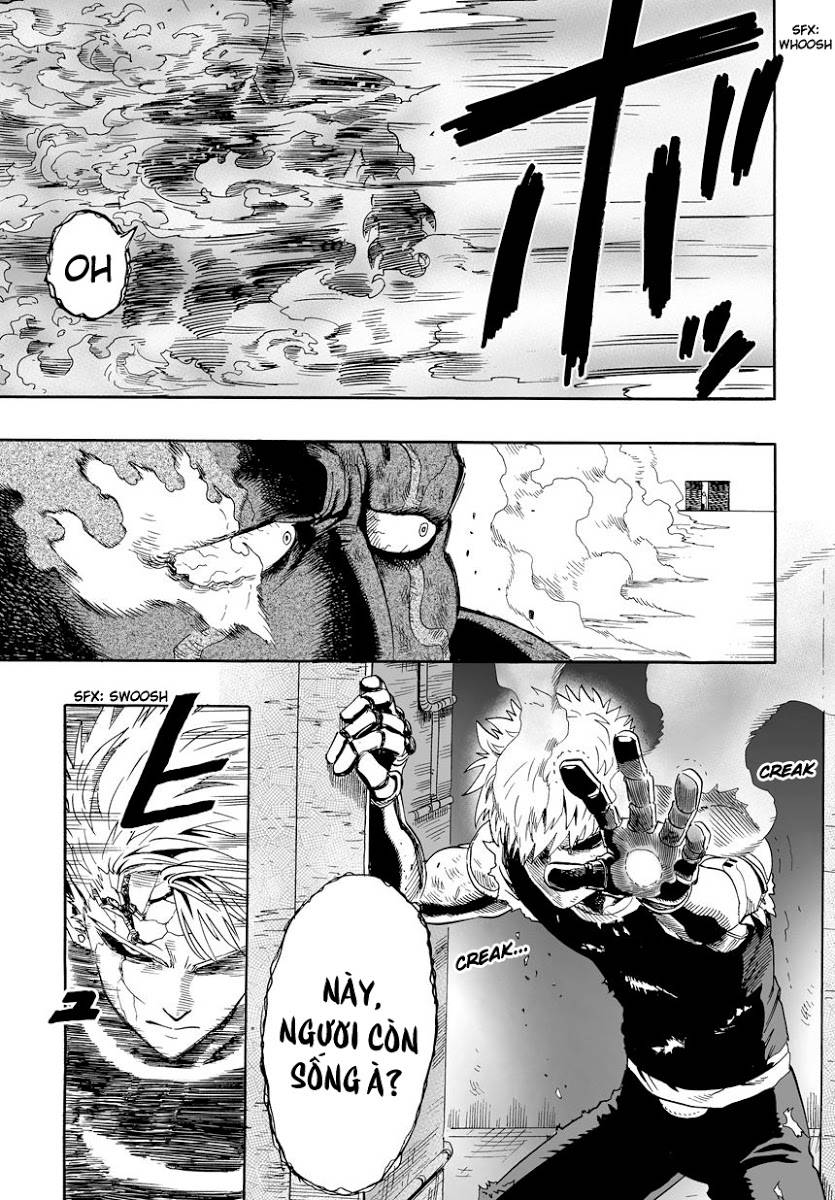 One Punch Man: Chapter 10