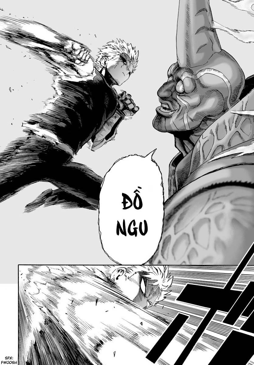 One Punch Man: Chapter 10
