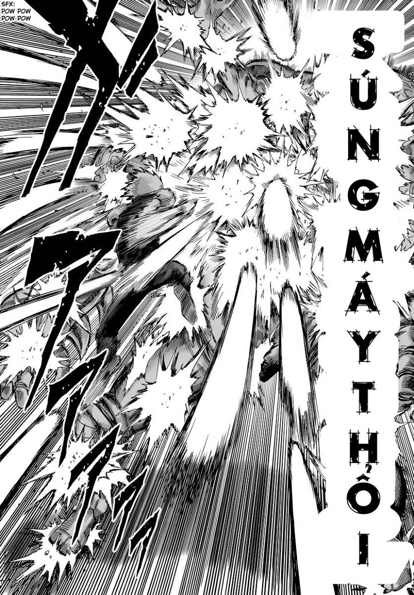 One Punch Man: Chapter 10