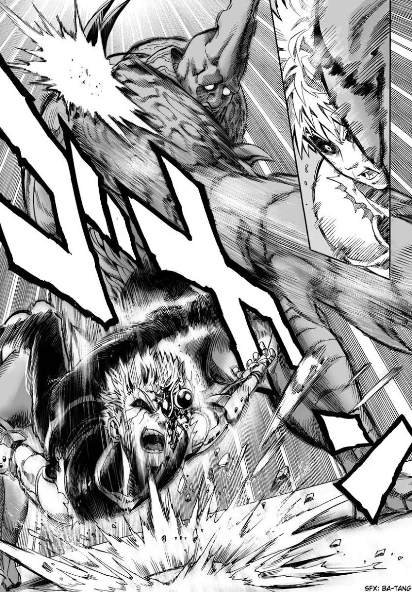One Punch Man: Chapter 10
