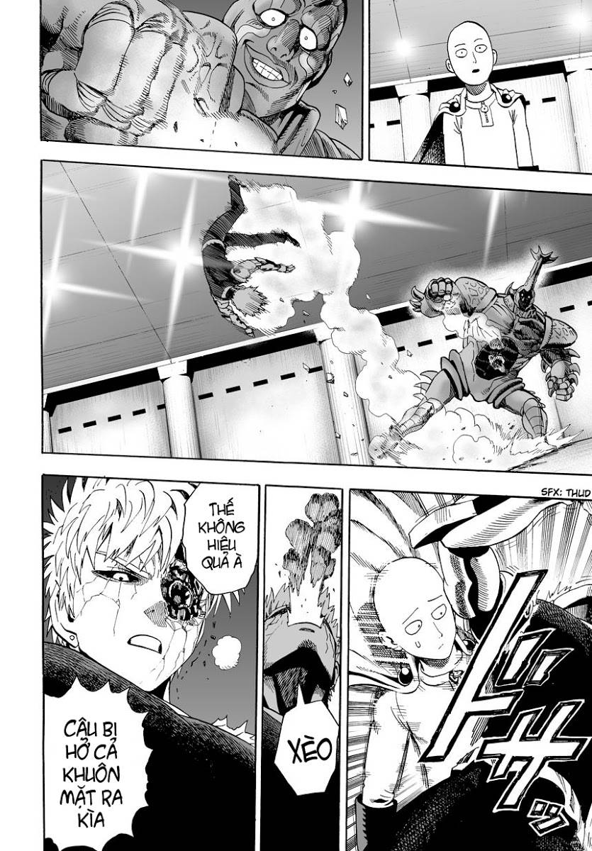 One Punch Man: Chapter 10
