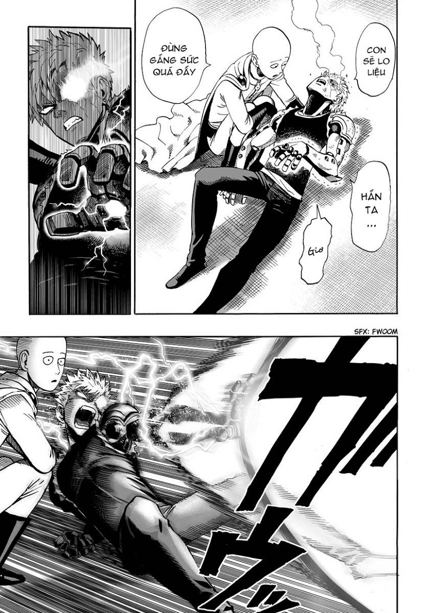 One Punch Man: Chapter 10