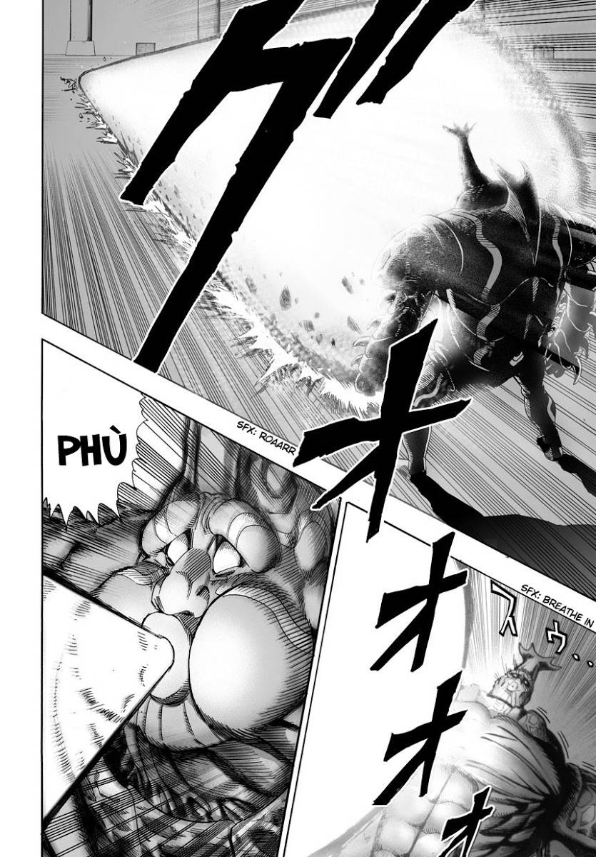 One Punch Man: Chapter 10