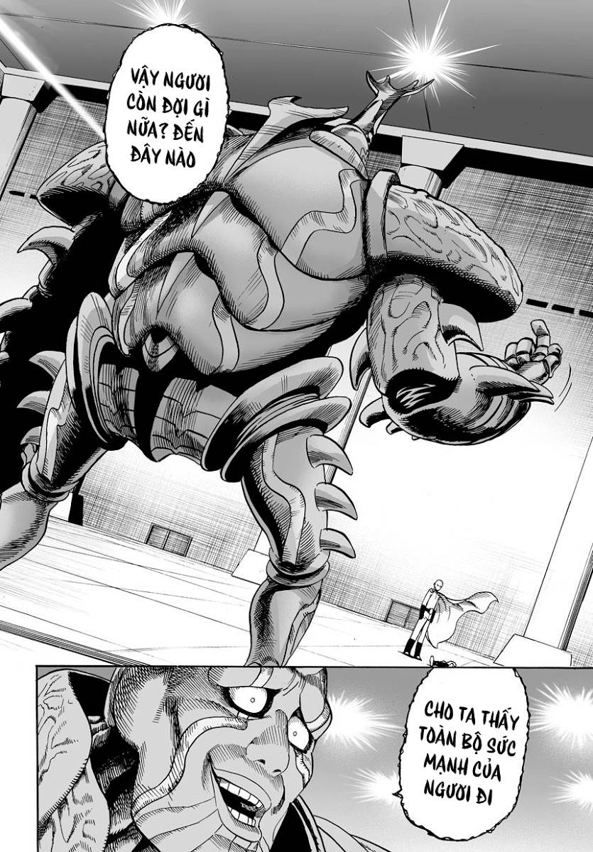 One Punch Man: Chapter 10