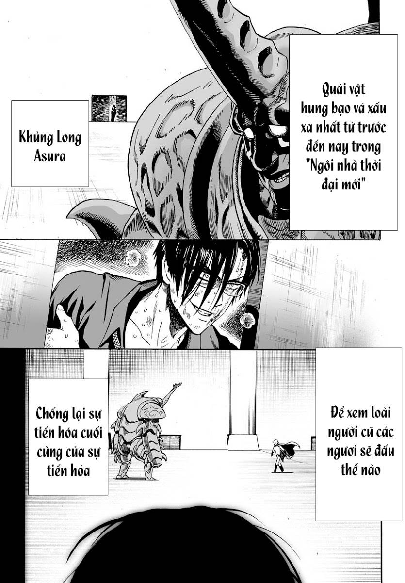 One Punch Man: Chapter 10