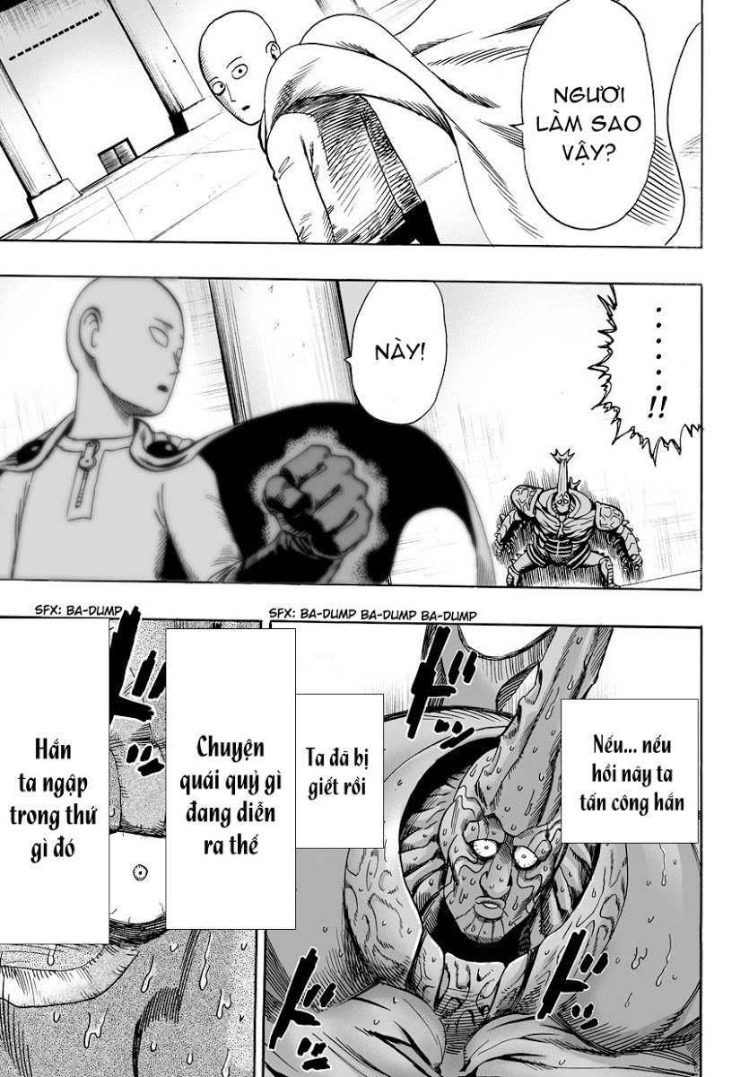 One Punch Man: Chapter 10