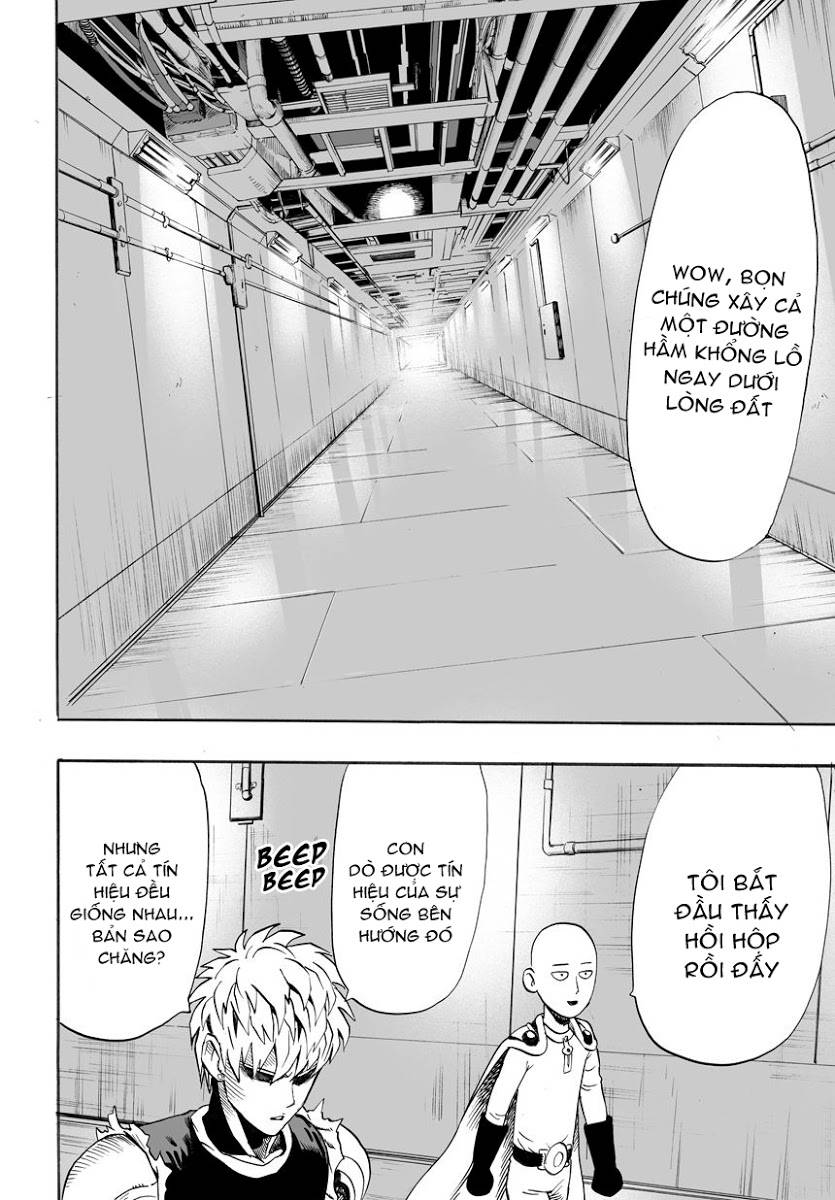 One Punch Man: Chapter 10