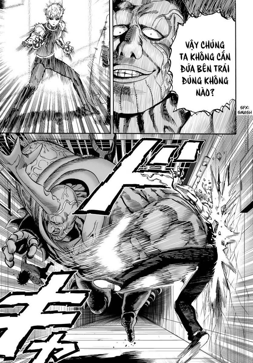 One Punch Man: Chapter 10
