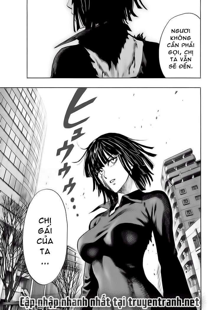 One Punch Man: Chapter 100