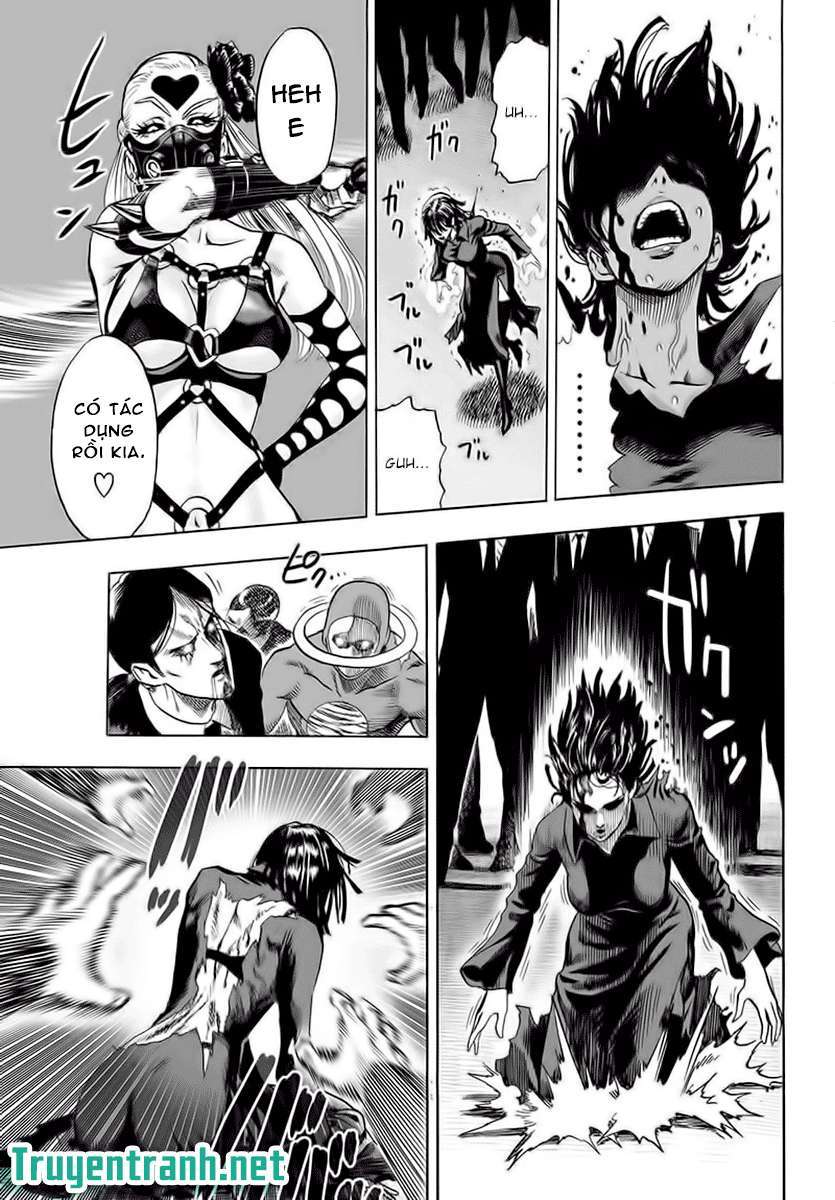 One Punch Man: Chapter 100